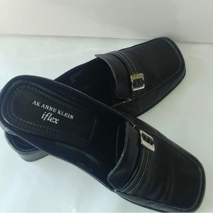 Ann Klein Navy Shoes 9 Medium